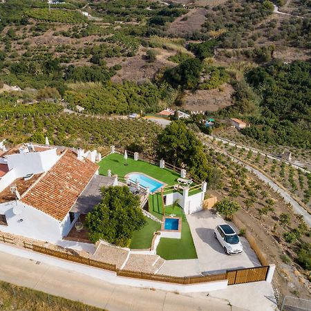 Cortijo Horizonte Vila Frigiliana Exterior foto