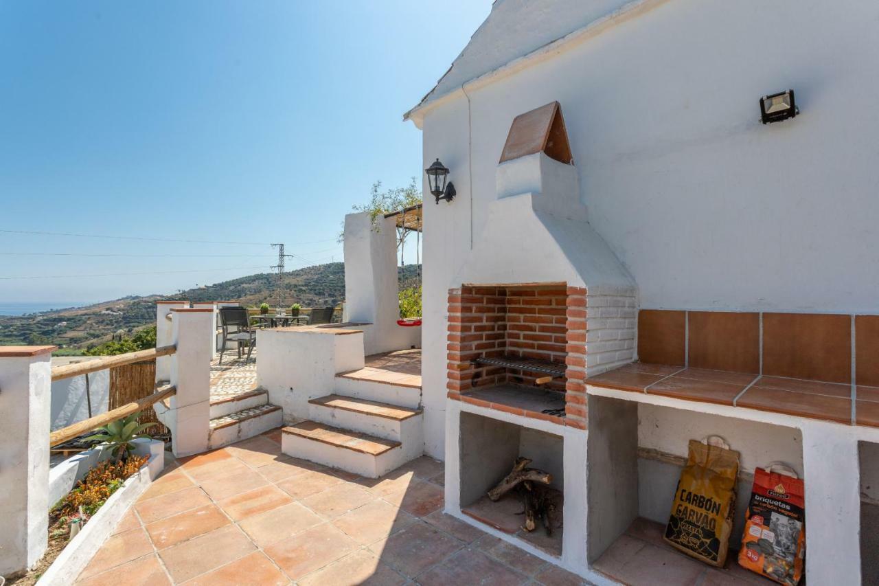 Cortijo Horizonte Vila Frigiliana Exterior foto
