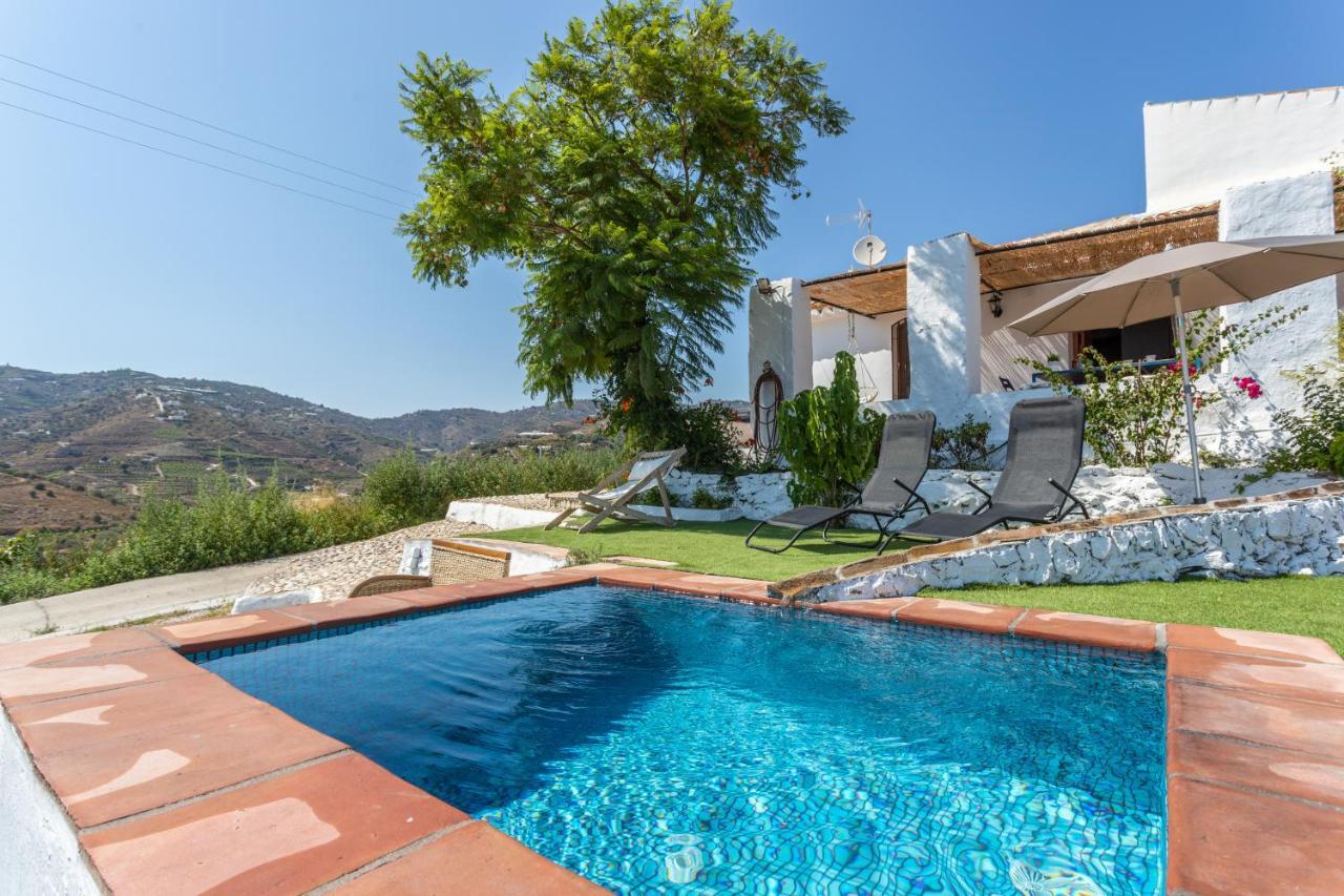 Cortijo Horizonte Vila Frigiliana Exterior foto