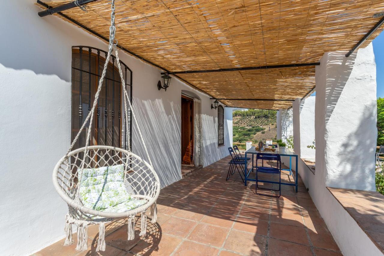 Cortijo Horizonte Vila Frigiliana Exterior foto