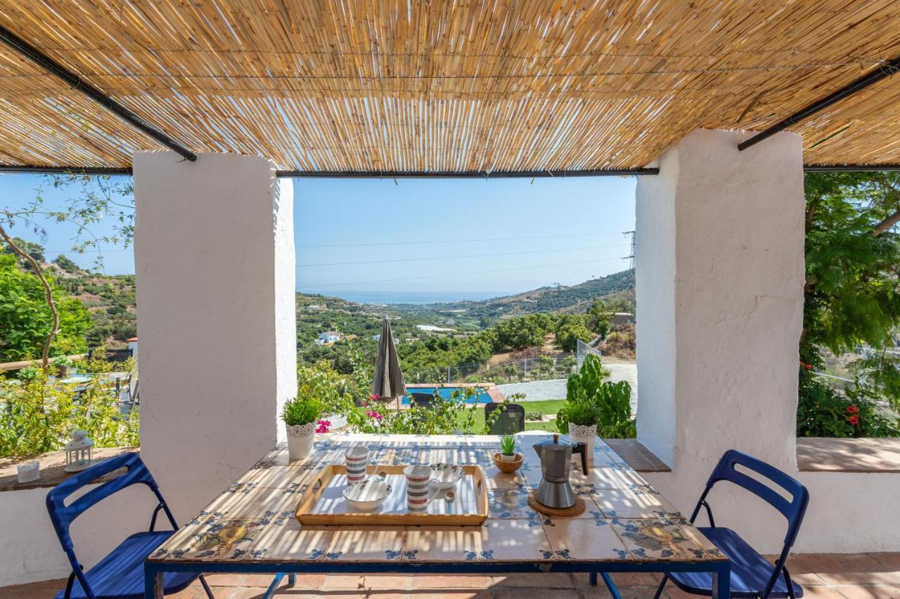 Cortijo Horizonte Vila Frigiliana Exterior foto